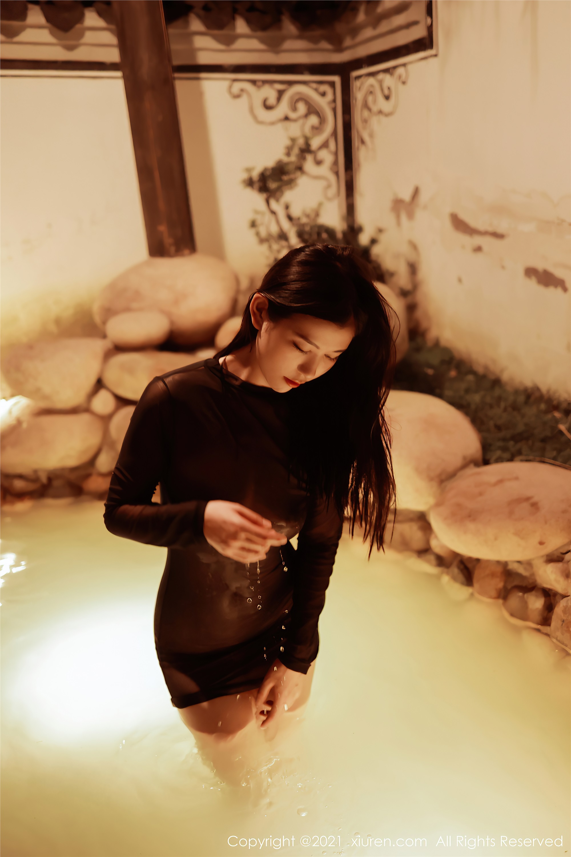 Xiuren秀人网 2021.10.20 NO.4090 李雅柔182CM